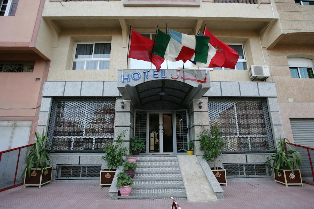 Hotel Abda Safi Eksteriør billede