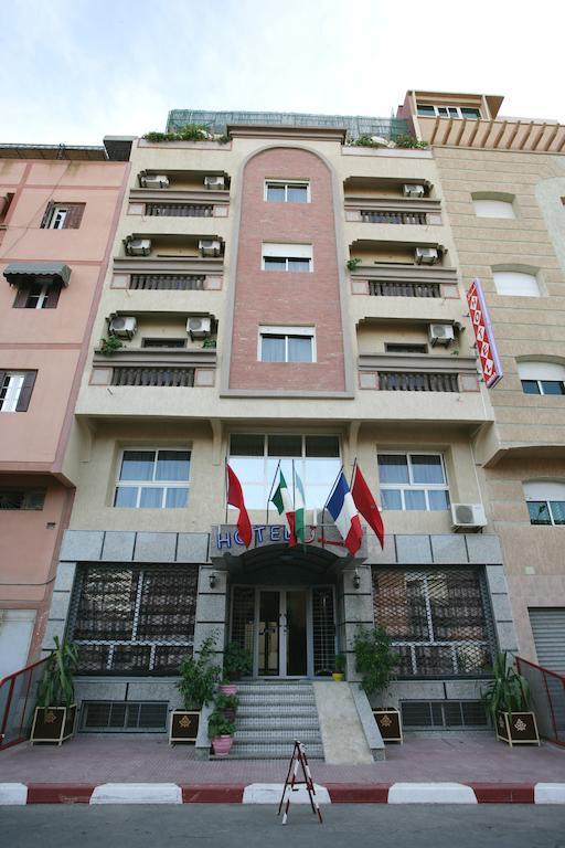 Hotel Abda Safi Eksteriør billede