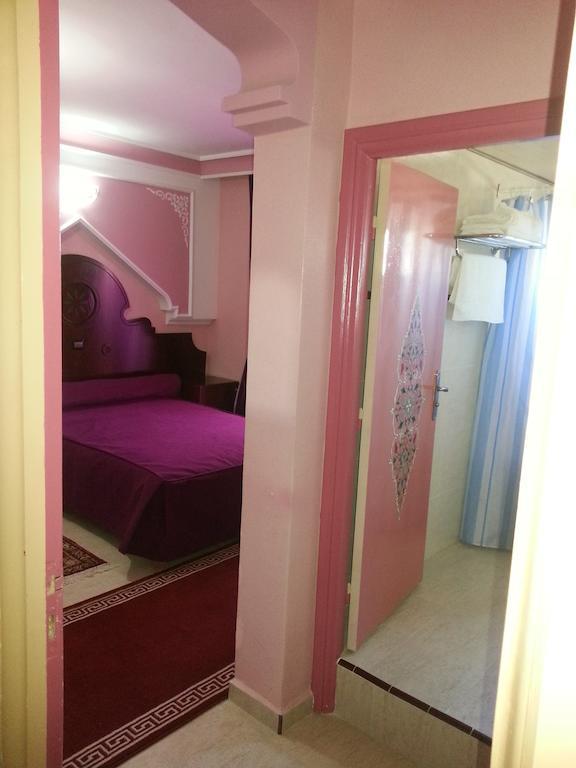 Hotel Abda Safi Eksteriør billede