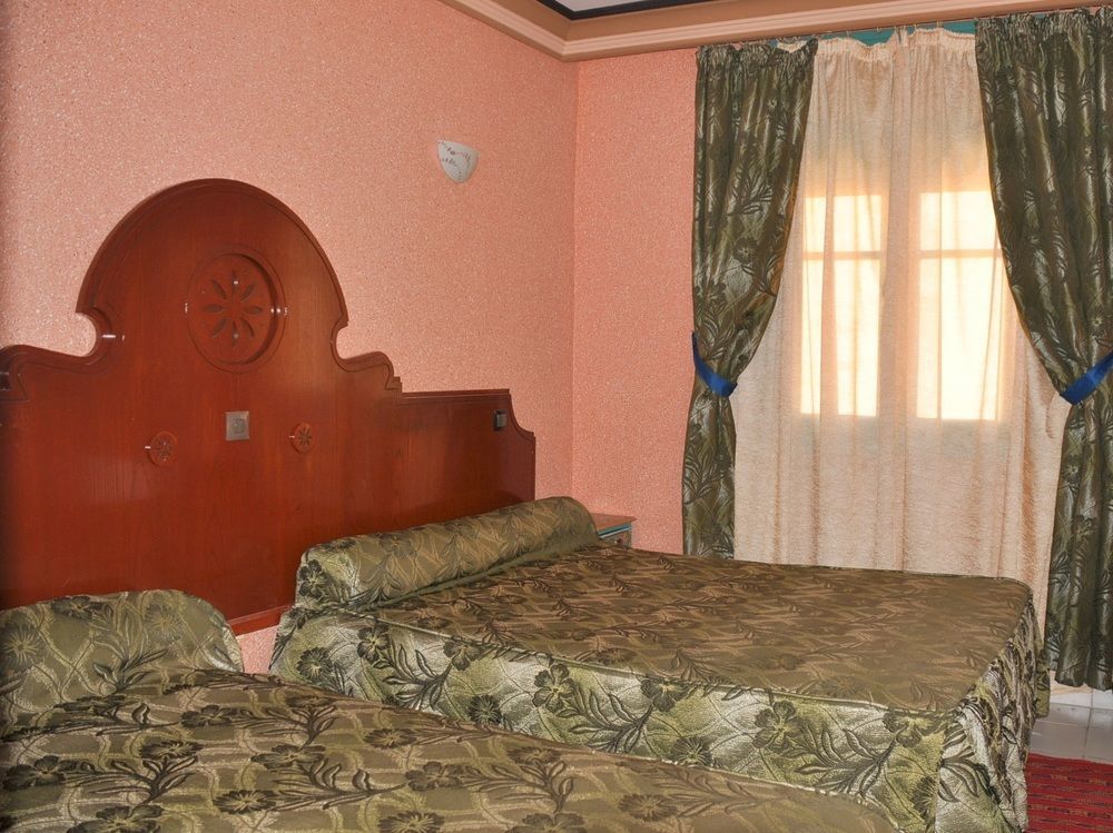 Hotel Abda Safi Eksteriør billede