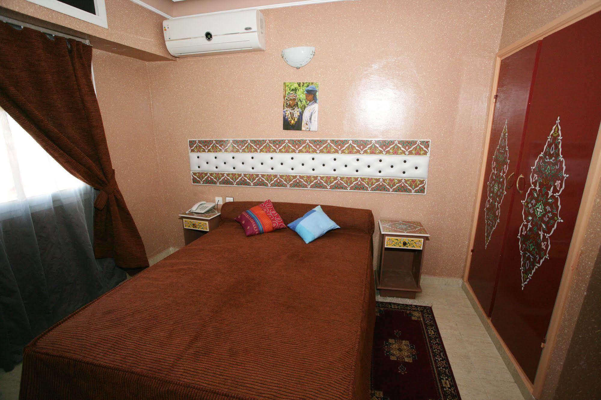 Hotel Abda Safi Eksteriør billede