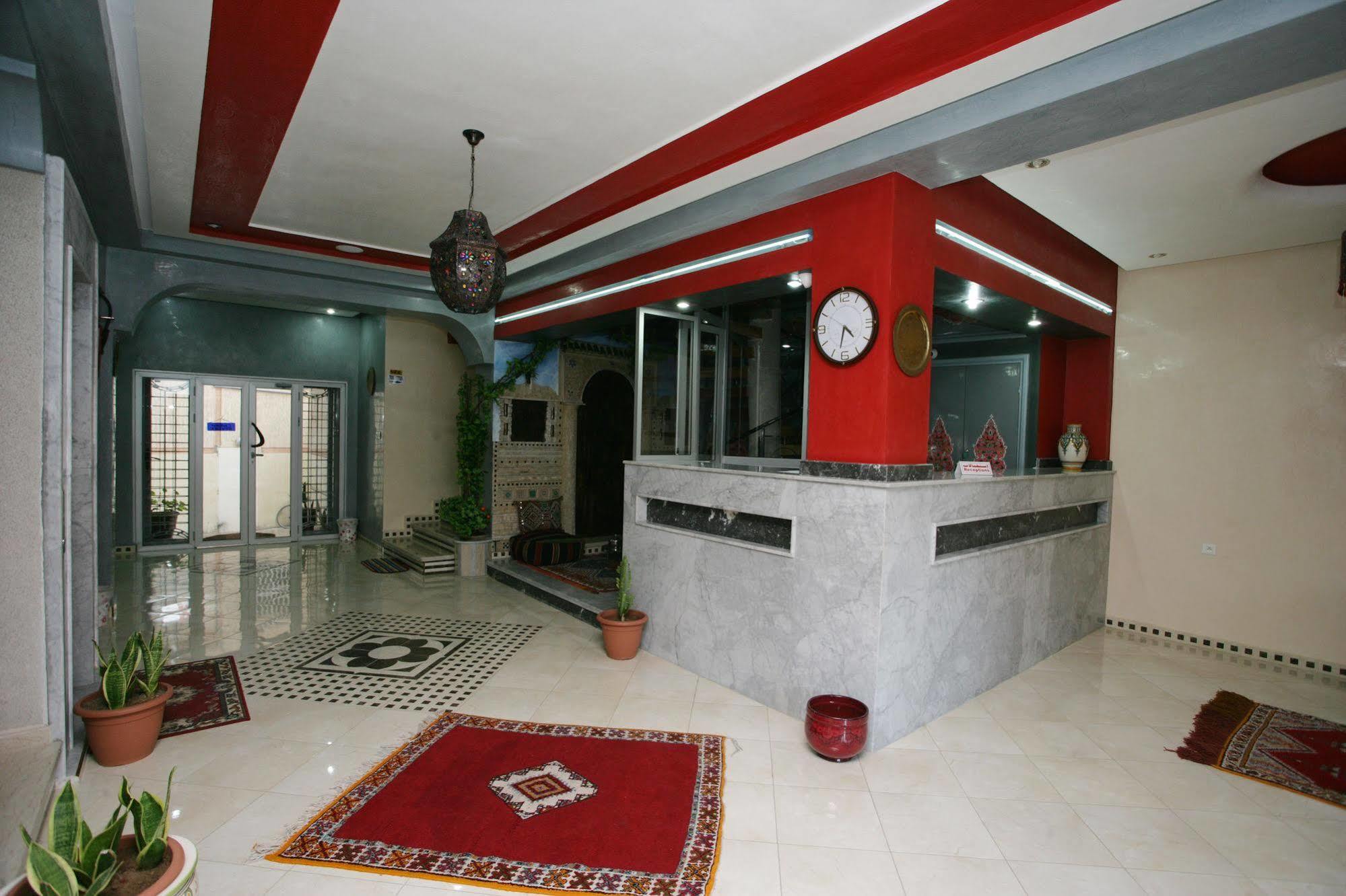 Hotel Abda Safi Eksteriør billede